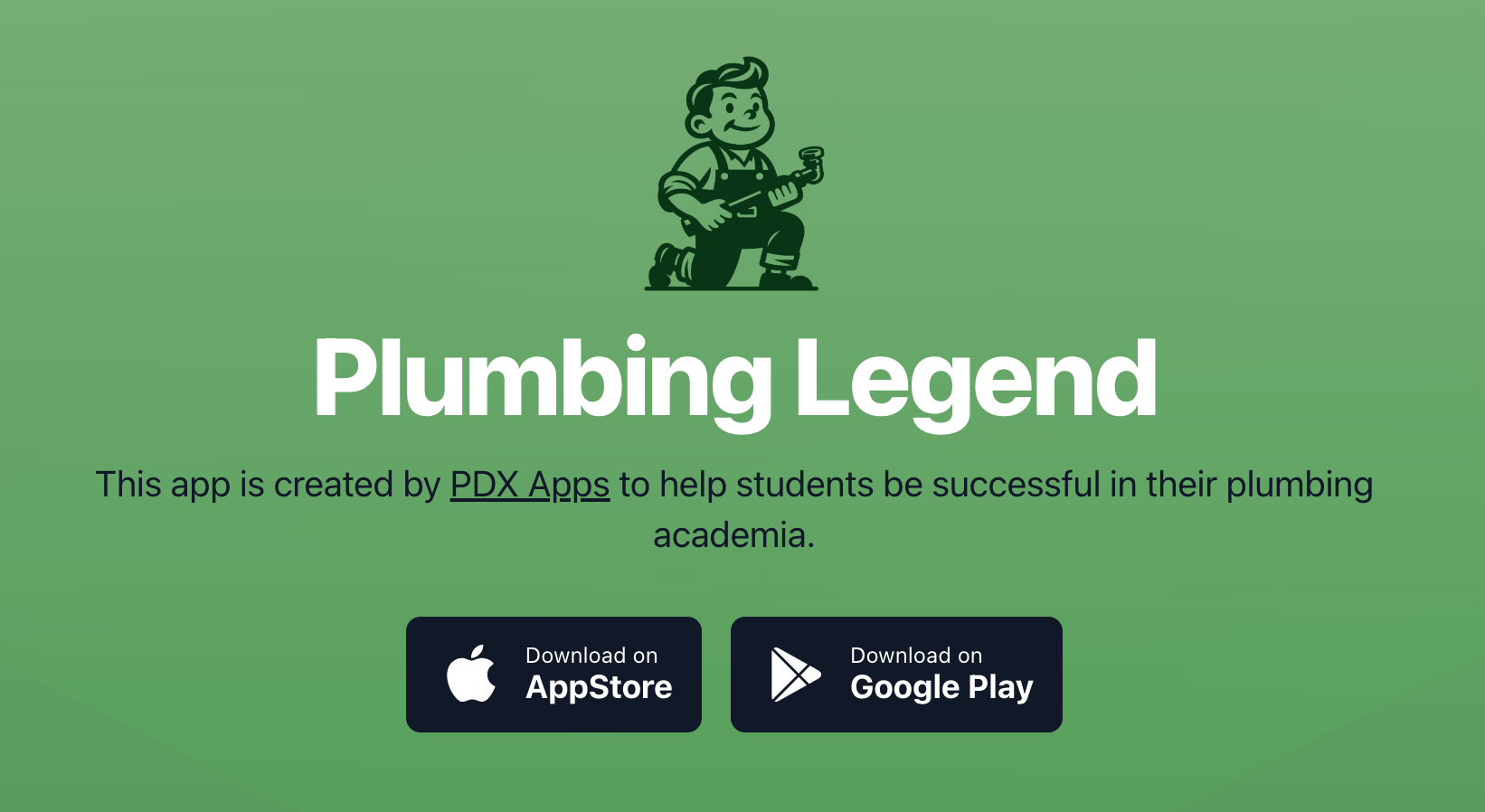 Cover image for Plumbing Legend